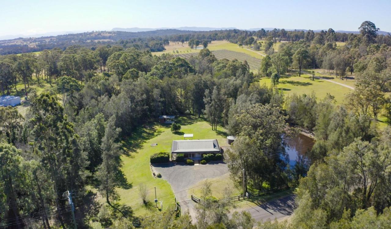 Misty Glen Cottage Hunter Valley Dış mekan fotoğraf