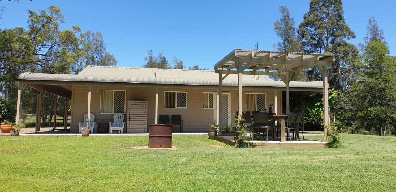 Misty Glen Cottage Hunter Valley Dış mekan fotoğraf